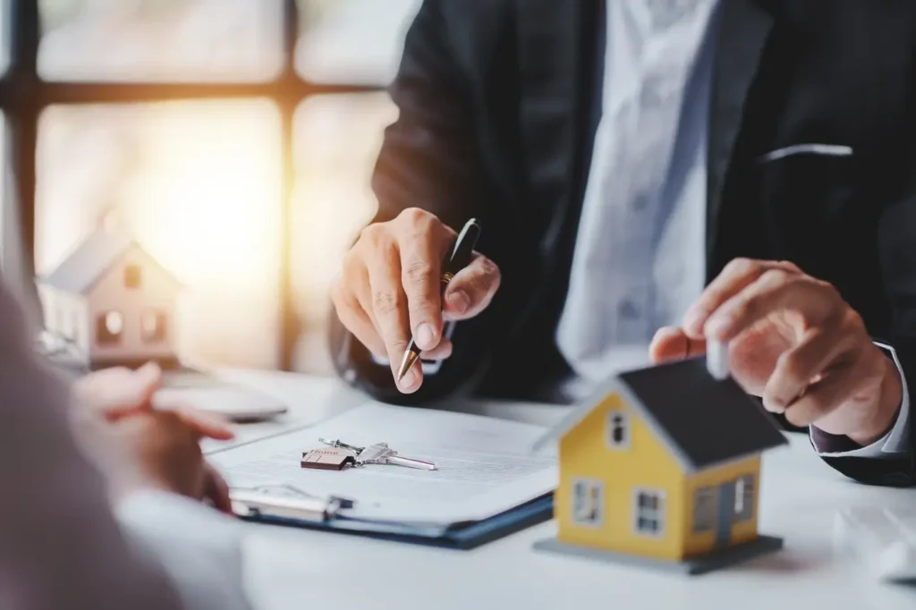 Assurance crédit immobilier