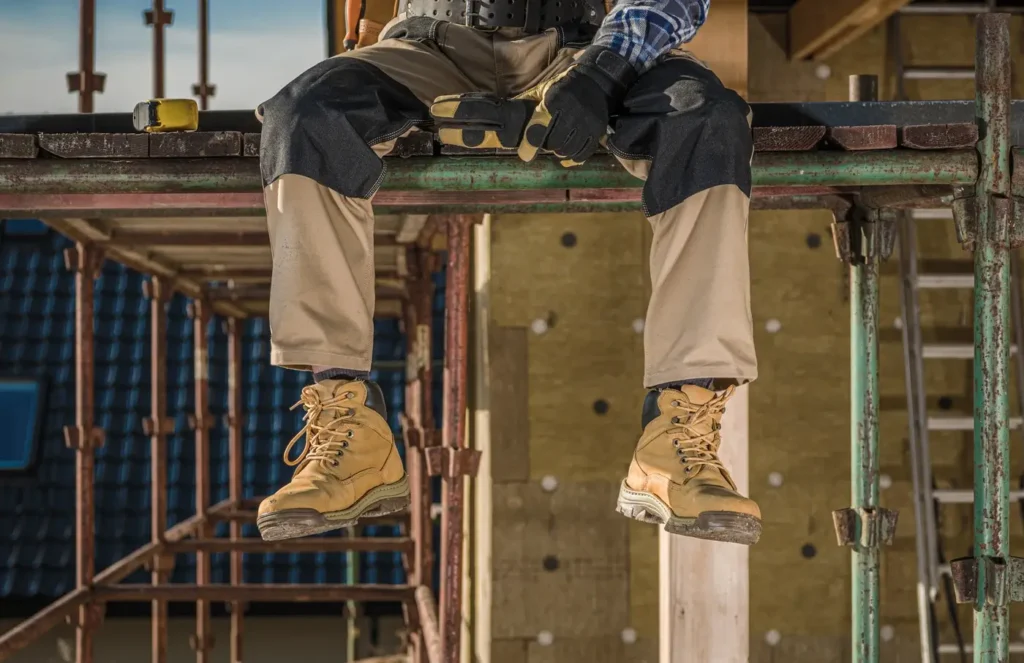 Chaussure de sécurité