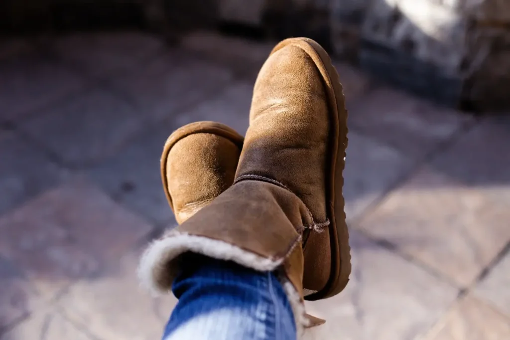 UGG Marque de chaussure iconique