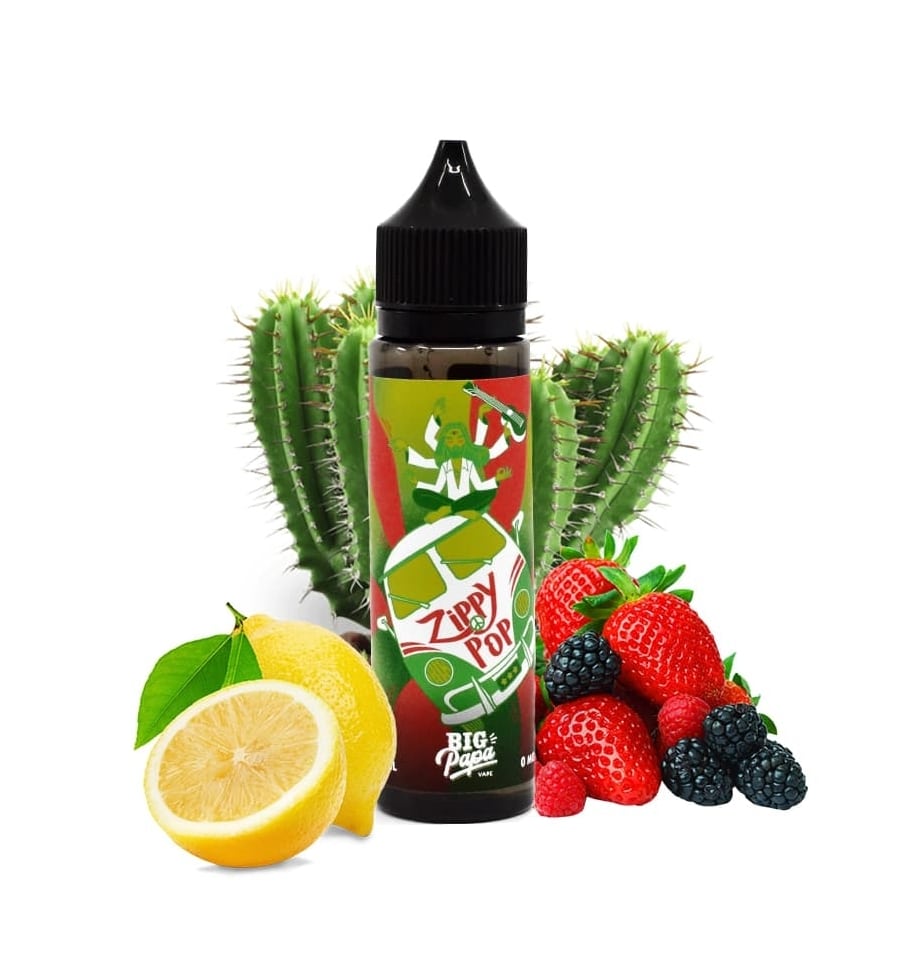 Qu'est-ce que l'E-liquide ?