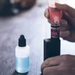 Les différents goûts de e-liquide